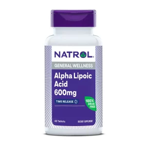 Alpha Lipoic Acid 600 mg Time Release
