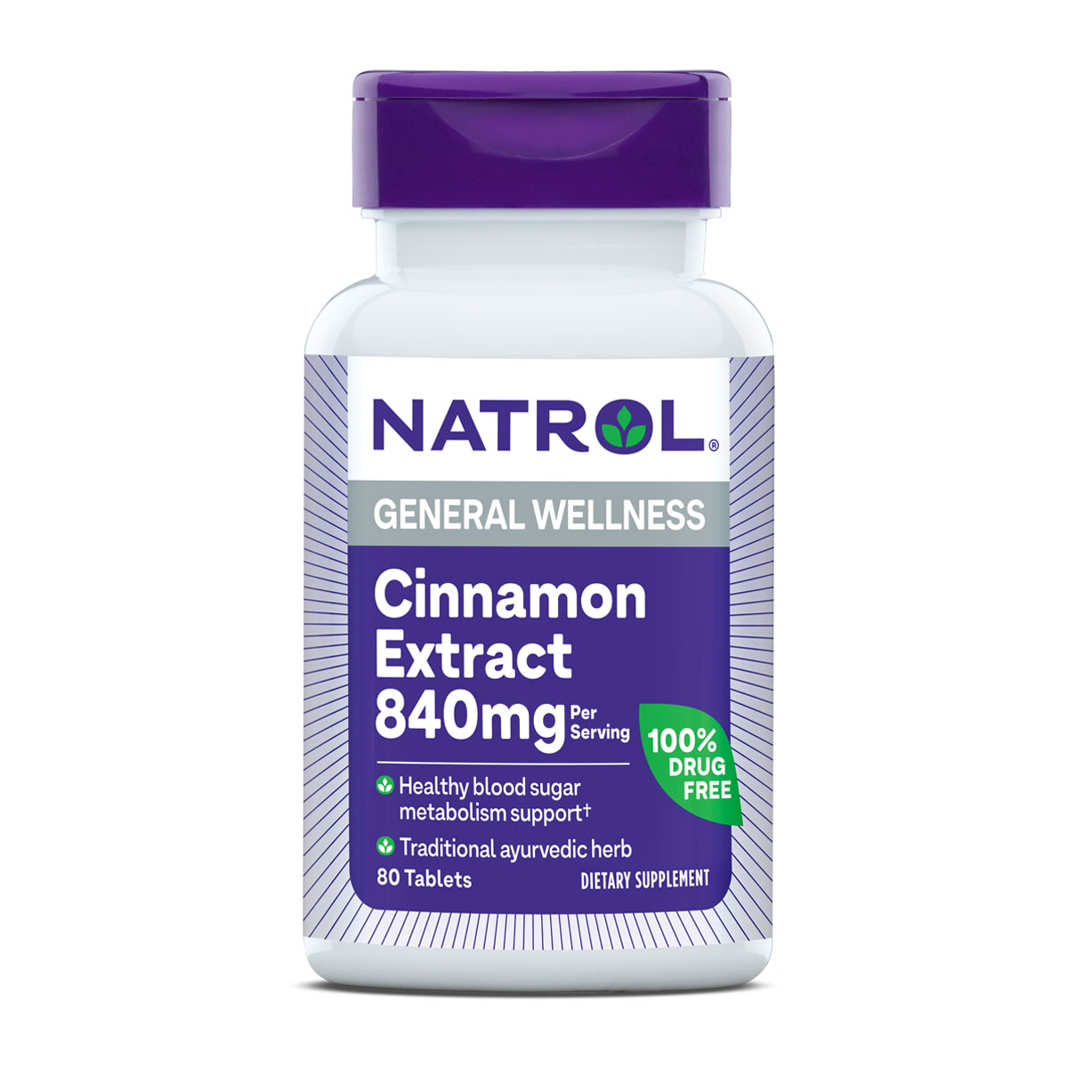 Cinnamon Extract 840 mg