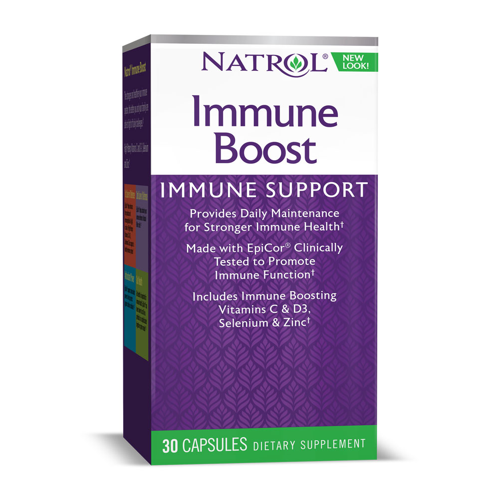 Natrol Immune-Boost
