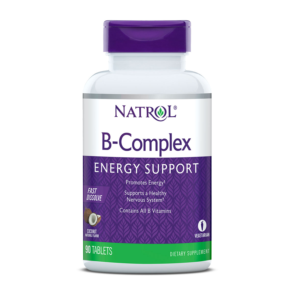 Natrol B-Complex