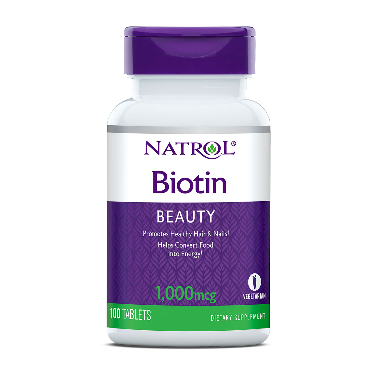 Natrol Biotin 1000 mcg