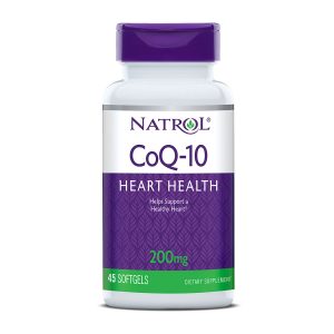 Natrol CoQ-10 200 mg