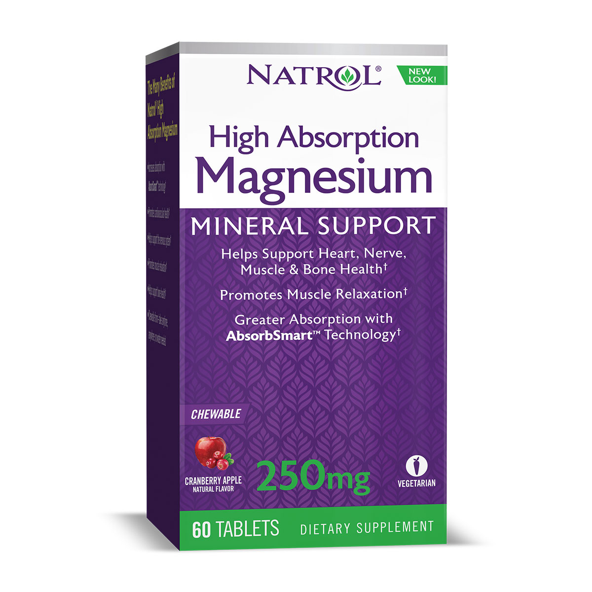 Magnesium hohe Absorption