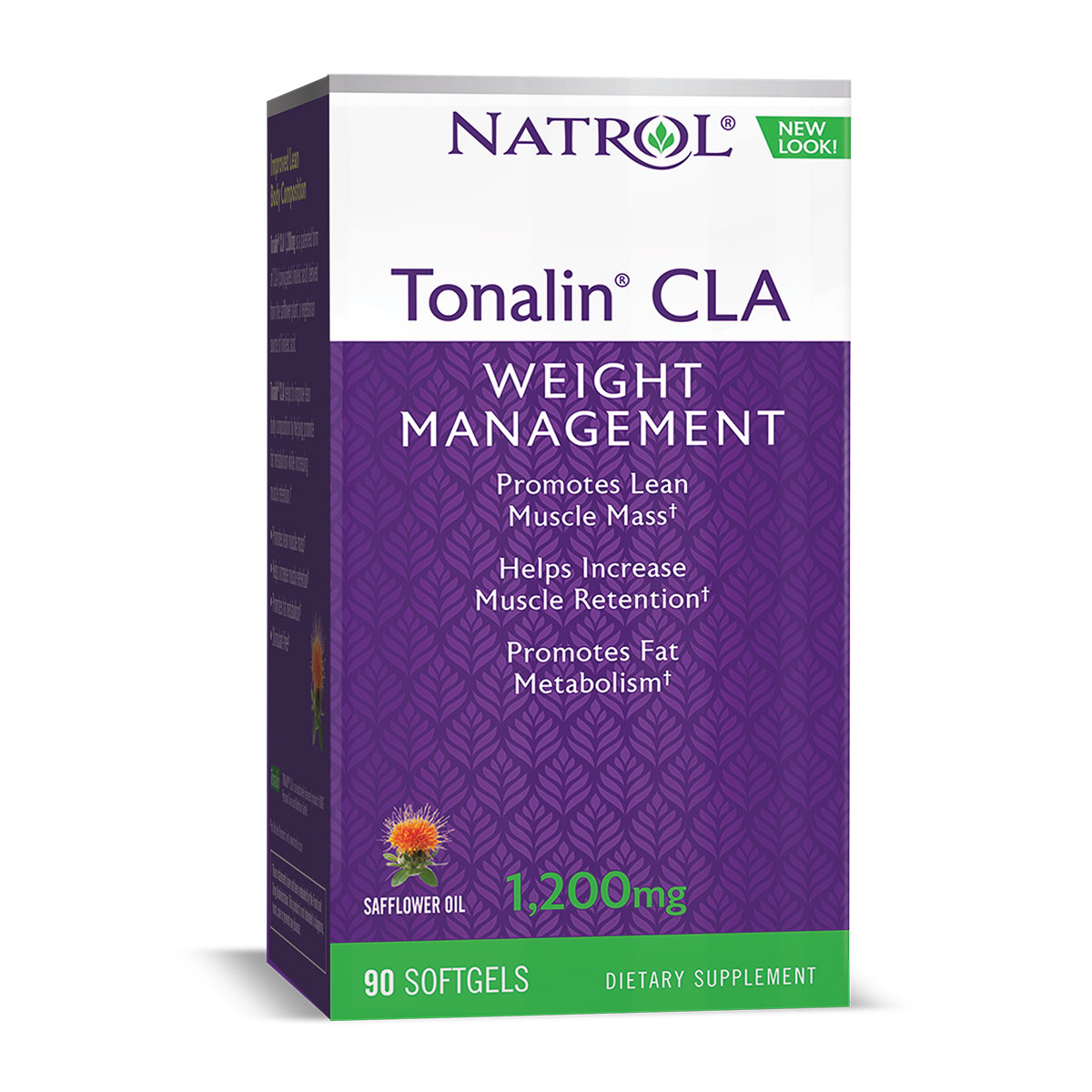 Natrol Tonalin 1200 mg
