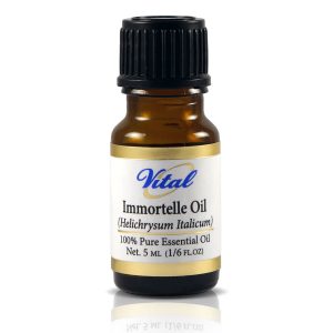Immortelle Oil