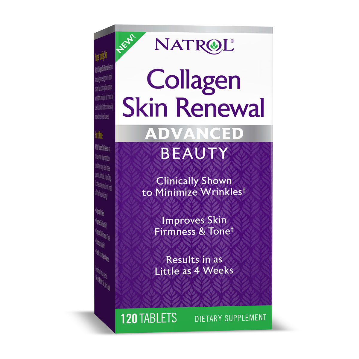 Natrol Collagen Skin Renewal