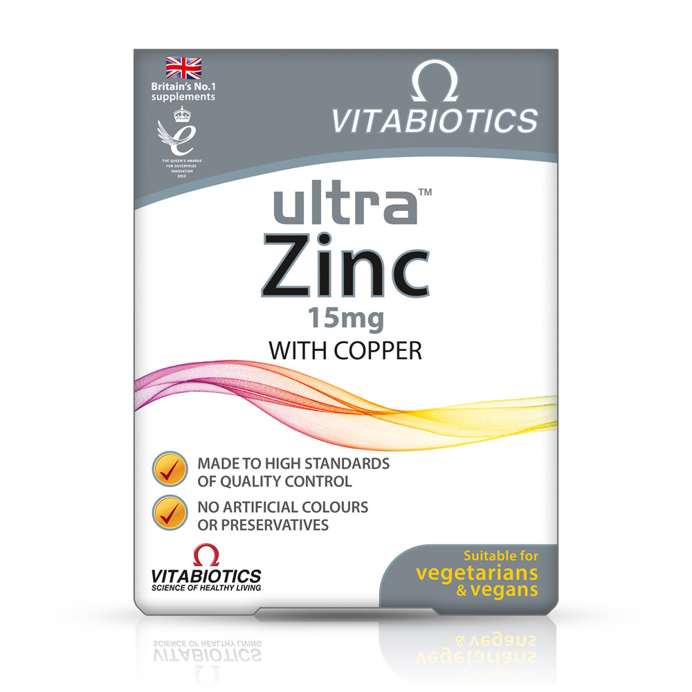 Vitabiotics Ultra Zinc