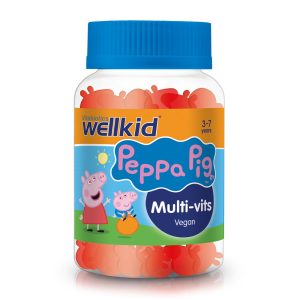 Wellkid Peppa Pig Multi Vits