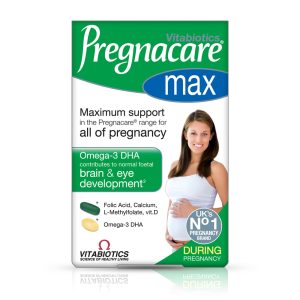 Schwangerschaftsvorsorge max