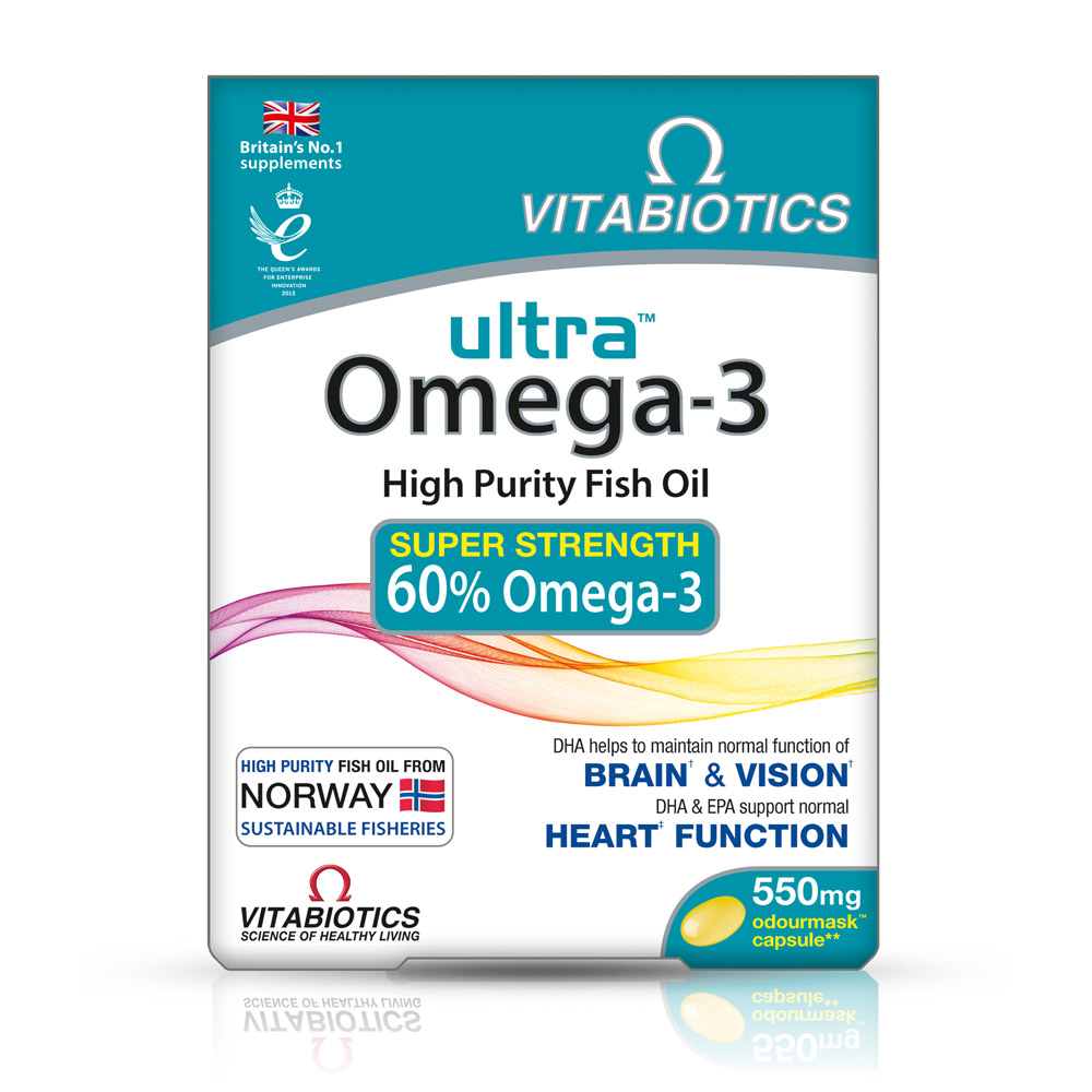 Ultra-Omega-3