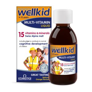 Wellkid Multi Vitamin